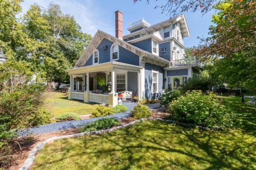 Charlottetown Cama Y Desayuno | The Dawson House Bed & Breakfast
