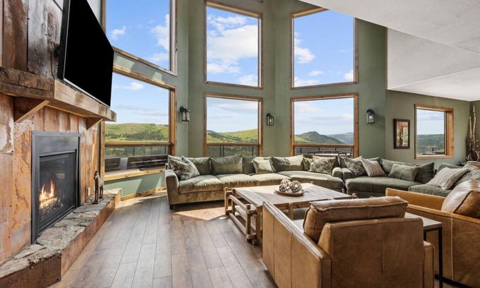 Deadwood Cabina | THE DEADWOOD DREAM - Just outside Deadwood and Sturgis