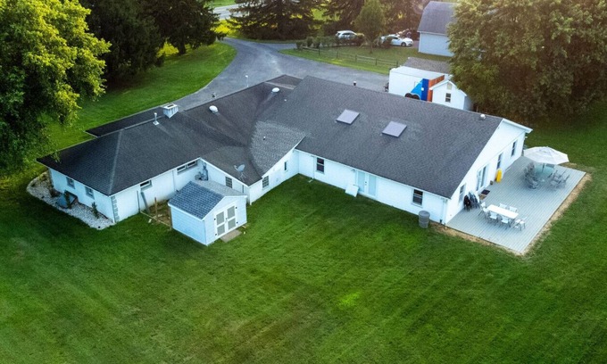 Delaware City Apartamento | Delaware City oasis|Indoor Heated Pool