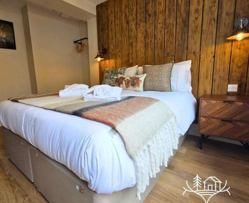 New Forest District Apartamento | The Deluxe Hare - Room 2 - New Forest