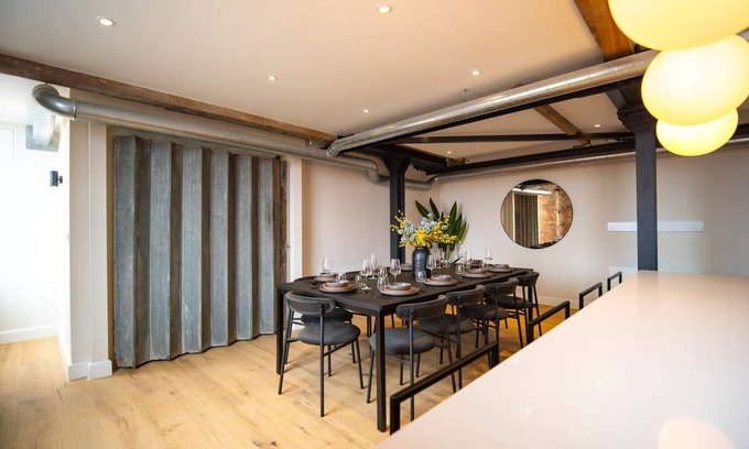 Manchester City Centre Apartamento | The Depot by The Jacksonheim Boutique