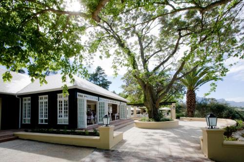Stellenbosch Hotel | The Devon Valley Hotel