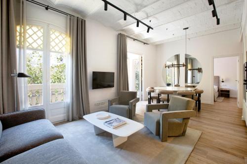 Eixample Apartamento | The Diagonal Suites by Sweett