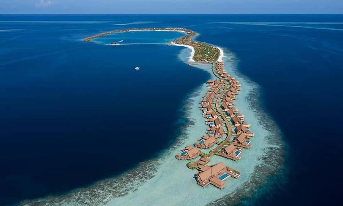 Kanuhuraa Complejo | The Diammond Star Resort
