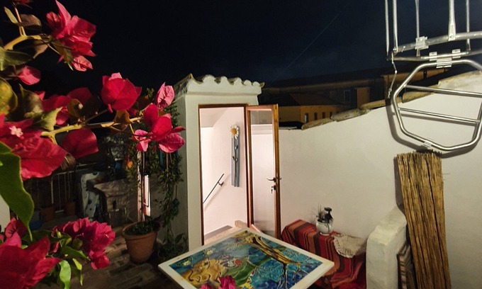Giulianova Casa | La Dimora del Cont'Orto terracielo