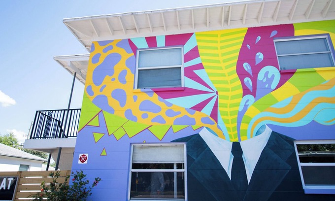 United Central Apartamento | The Diplomat St Pete: Affordable Urban Studio #5