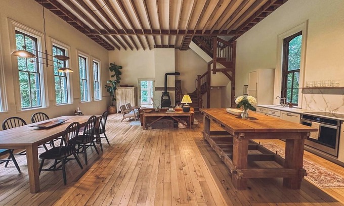 Oronoko Charter Township Casa | -The District 5 Schoolhouse-