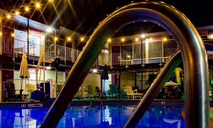 Central Oklahoma City Hotel | The District Hotel Club and Resorts