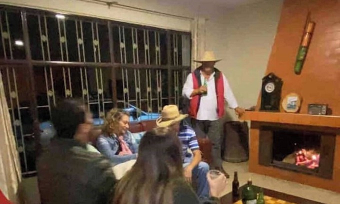 Firavitoba Cabaña | la divina casa del balcón