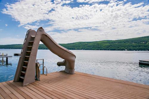 Hammondsport Casa | The Dockaholic