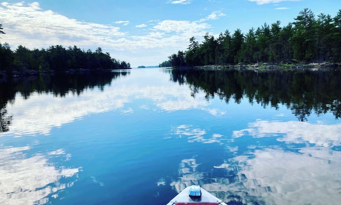 Campbell's Bay Casa | The Doctor's House - 4 bedroom waterfront home, Campbell's Bay, QC Enr. 319386