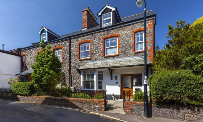 Porlock Cabaña | The Dog House, Porlock