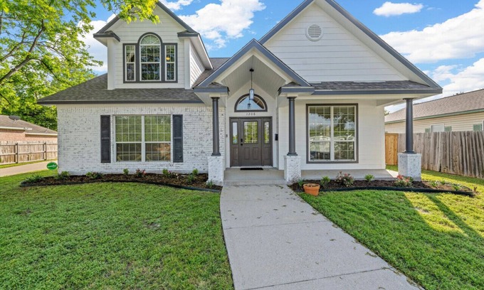 Waco Apartamento | The Dolce House | Near Downtown | Silos and More