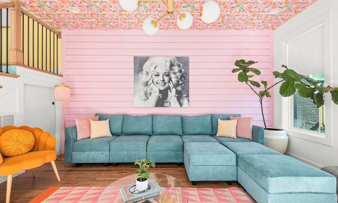 North Capitol Casa | The Dolly House 8BR Sleeps 24 5min to DT