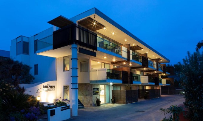 Apollo Bay Apartamento | The Dolphin Apartments