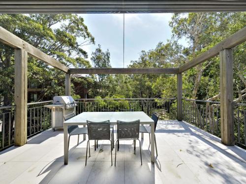 Nelson Bay Apartamento | The Domain Unit 2 19 Voyager Close