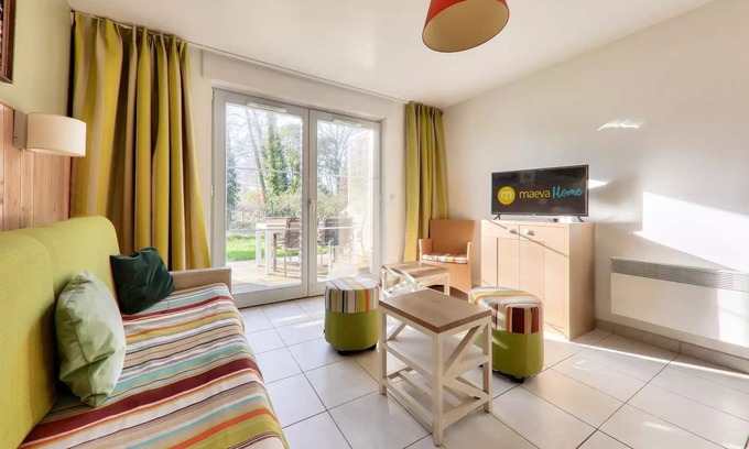 Pornichet Villa | The Domaine du Bois de la Grée - maeva Home - 3 room house for 6 people - Prestige