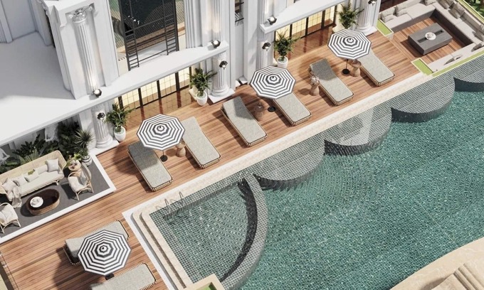 Duy Tien Hotel | The Dome Grand