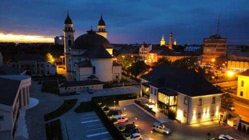 Satu Mare Hotel | The Dome Hotel