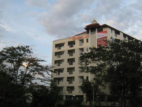 Huay Kaew Apartamento | The Dome Residence
