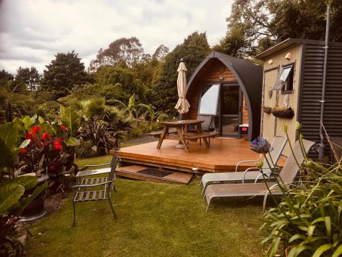 Waikino Cabina | The Dome Waikino