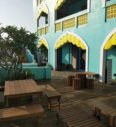 Magong Cama Y Desayuno | The Domed Tile B&B