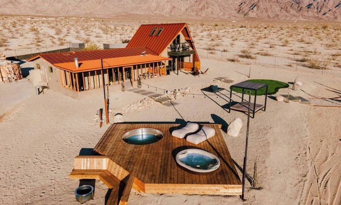 Wonder Valley Casa | The Don