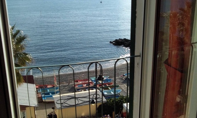 Pegli Apartamento | the Door on the sea Citra 1798