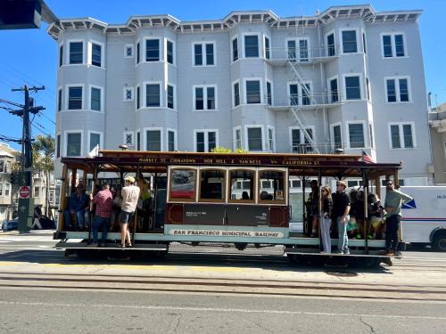 Nob Hill Apartamento | The Dorel SF
