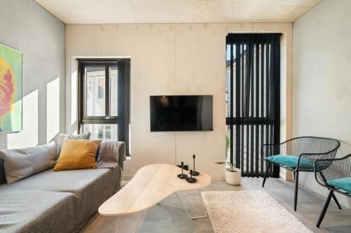 Bergen City Centre Apartamento | The Double Date I Architectural Gem
