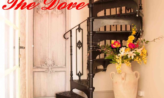Civray-de-Touraine Casa | La casa de 2 dormitorios de DOVE en nuestro santuario Songbird cerca de Chateau Chenonceau