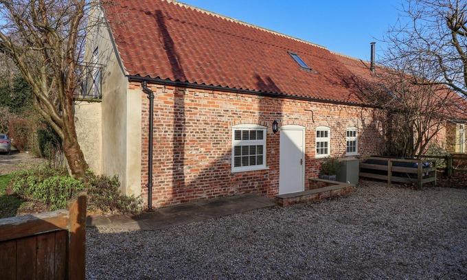 Bedale Cabaña | La cabaña de la casa de Dower, KIRKLINGTON