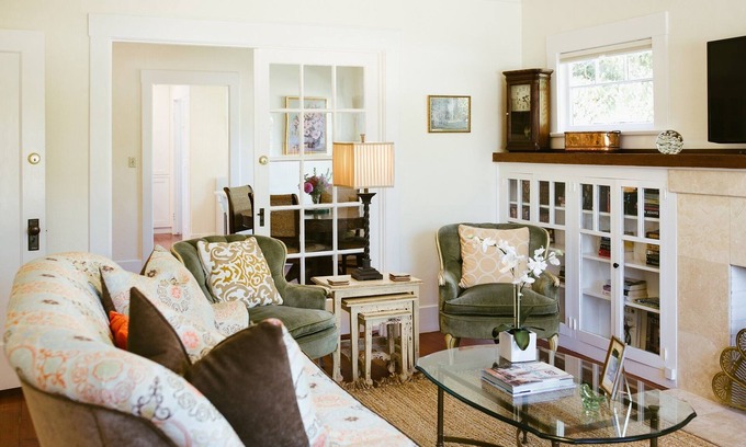 Downtown Casa | The Down Town House - Bungalow con encanto de 1920 en San Luis Obispo