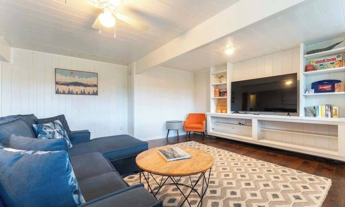 Mount Desert Casa | The Downeast Deckhouse!