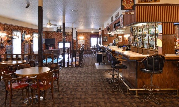 Dawson City Hotel | The Downtown, a Coast Hotel