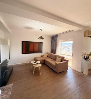 Blloku Apartamento | The downtown escape apartment in the Heart of Tirana