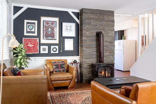 Revelstoke Casa | The Downtown Hive by Revelstoke Vacations