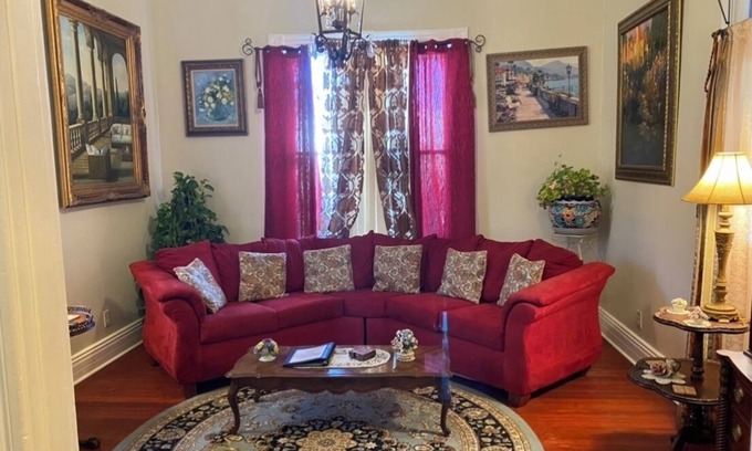 Downtown Tucson Casa | ¡La histórica Casa Blanca ubicada en el centro de Tucson!