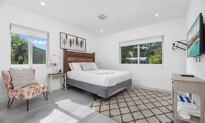 Croissant Park Apartamento | The Downtown Retreat #1