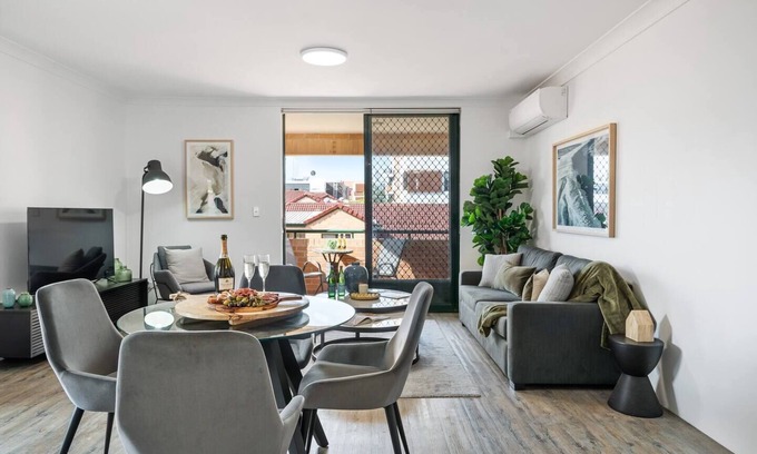 Redfern Apartamento | The Downtown Retreat - Heart of Redfern