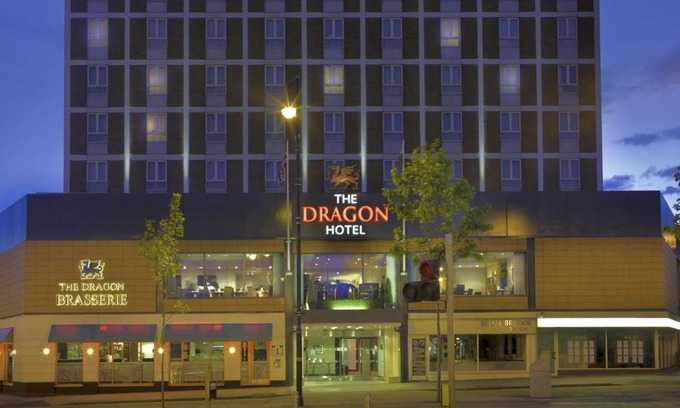Castle Hotel | The Dragon Hotel