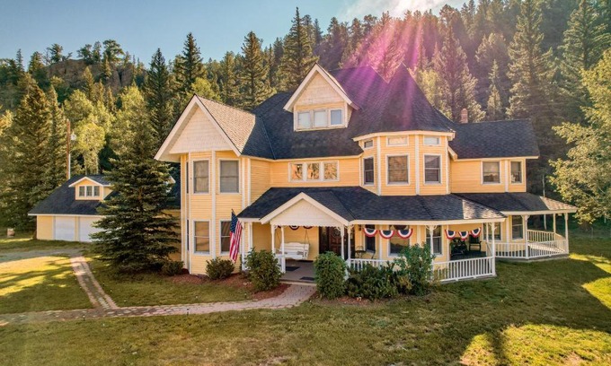 South Fork Casa | The Dragonfly