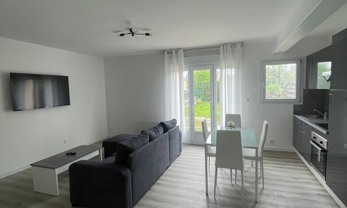 Villeparisis Casa | THE Dream House