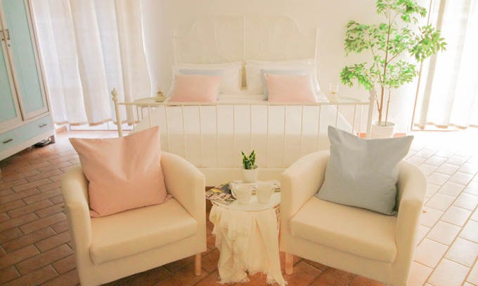Centro Storico Apartamento | The dream of marie antoinette