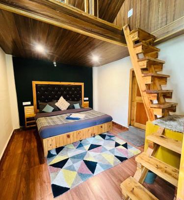 Kasol Casa | The Dreamcatcher room’s & cafe