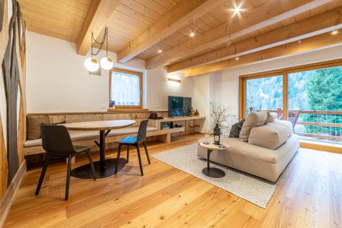 Vallada Agordina Apartamento | The Dreaming Home Dolomiti