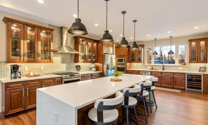 Wasilla Apartamento | The Dreamland House - Central, Stylish, Spacious