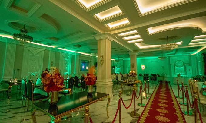 Douala Hotel | THE DREAMS HOTEL