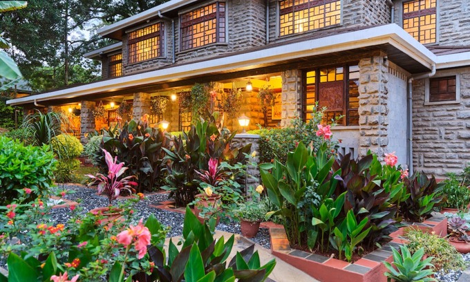 Karen Casa | The Drexel House Kenya