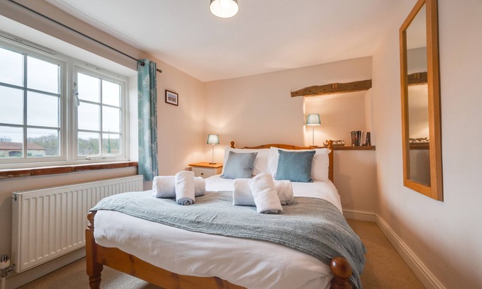 Melton Constable Casa | The Drift - Tres Habitaciones Casa, Capacidad 5